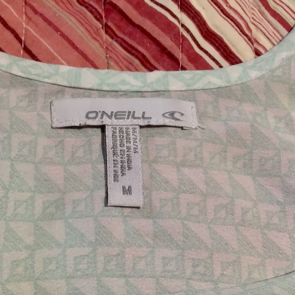 O’Neill Peplum Tank Top - Picture 4 of 6